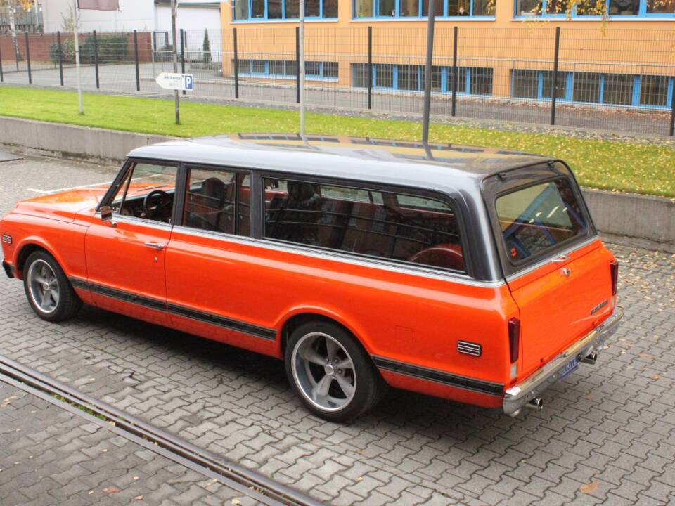 Immagine 30/30 di Chevrolet Suburban (1970)