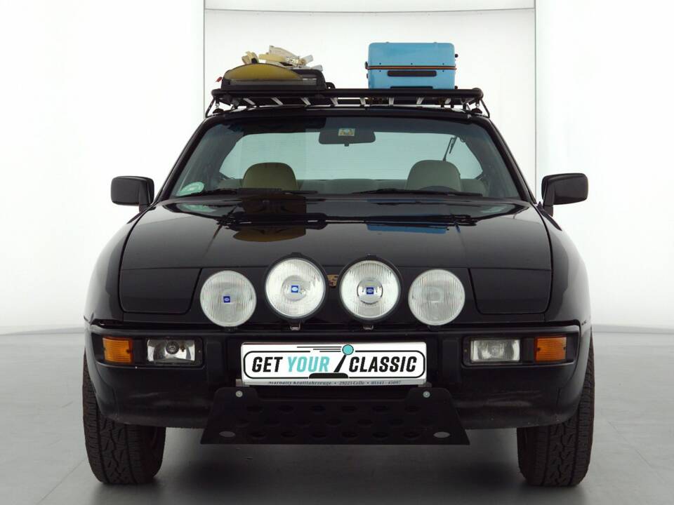 Image 12/44 of Porsche 924 S (1986)