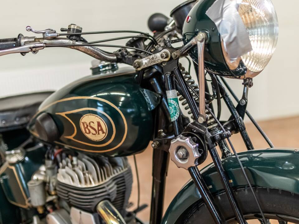 Image 14/17 de BSA Empire Star 500 (1937)