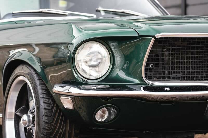 Bild 34/45 von Ford Mustang 289 (1968)