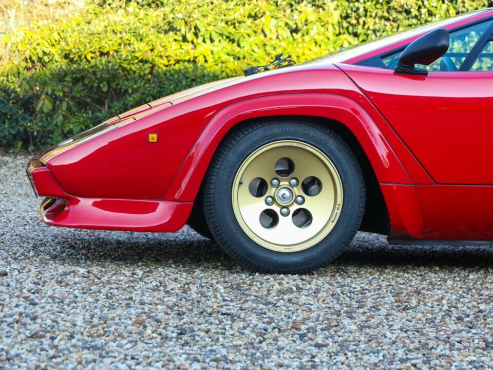 Image 34/50 de Lamborghini Countach LP 5000 S QV (1987)