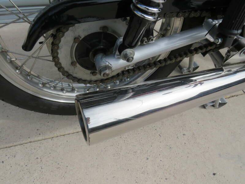 Bild 36/40 von Ducati Mototrans 350 Forza (1978)