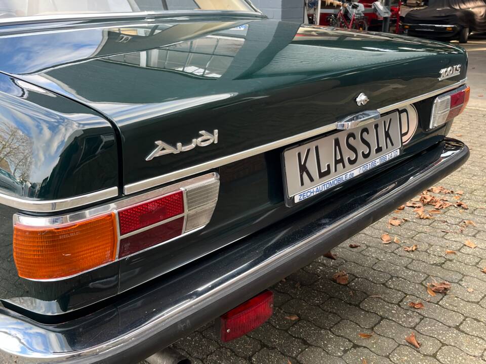 Image 46/88 of Audi 100 LS (1970)