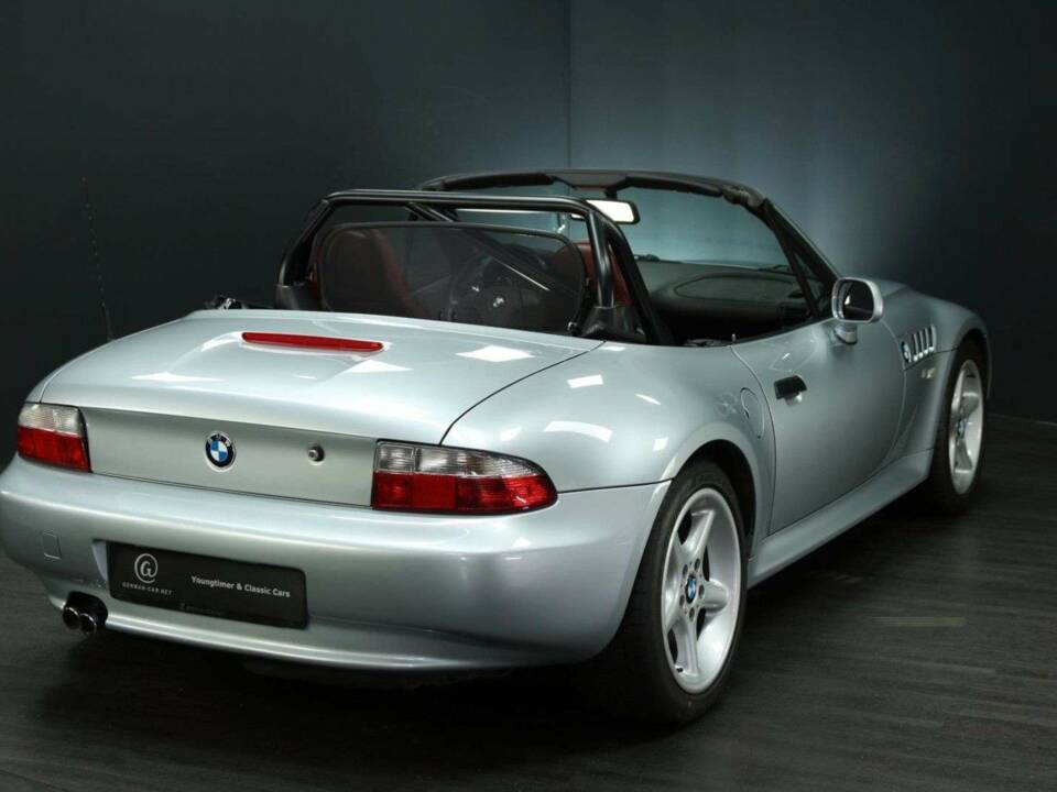 Bild 2/30 von BMW Z3 2.8 (1997)