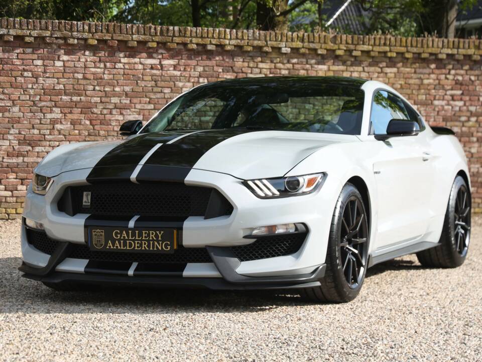 Image 7/50 of Ford Mustang Shelby GT 350 (2017)