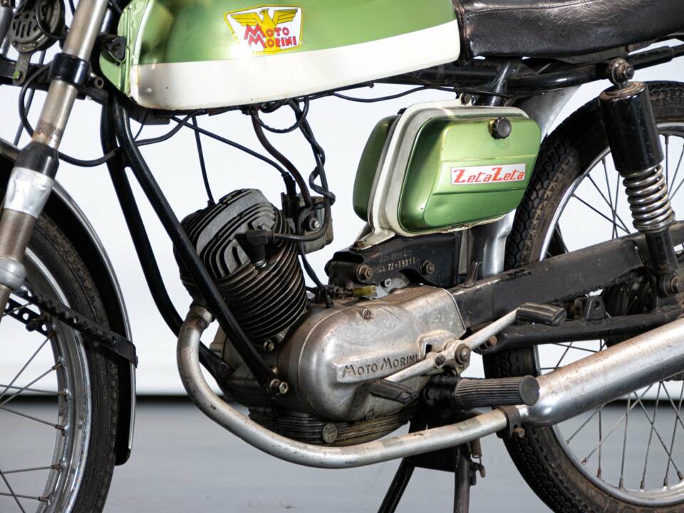 Image 35/41 of Moto Morini Corsarino ZZ (1972)