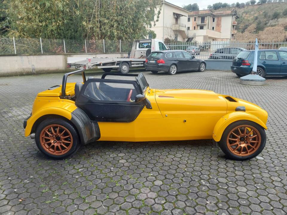 Afbeelding 5/17 van Westfield SEiGHT 4.6 V8 (1997)