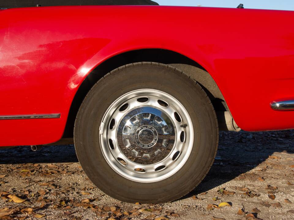 Immagine 33/94 di Alfa Romeo 2600 Spider (1964)
