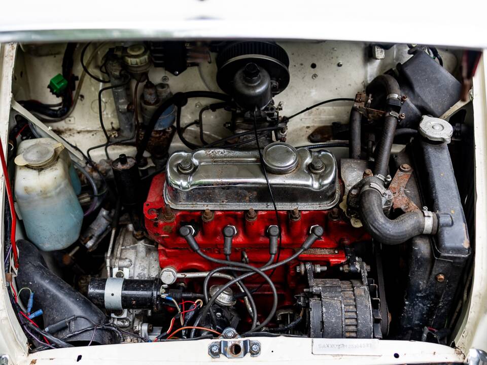 Bild 5/50 von Rover Mini Mayfair (1988)