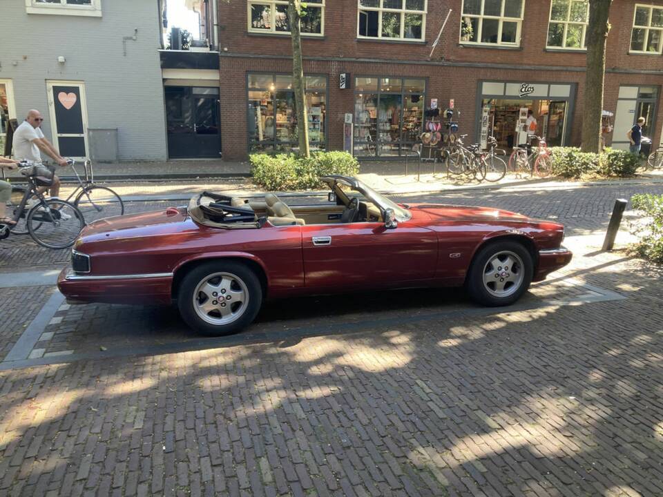 Immagine 5/5 di Jaguar XJS 5.3 V12 (1995)