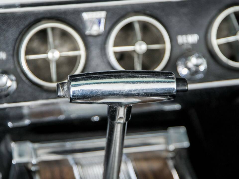 Immagine 34/50 di Ford Mustang 289 (1965)