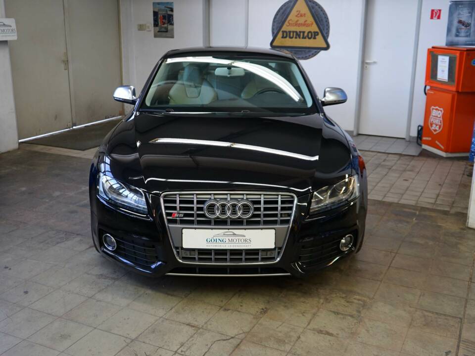 Image 5/37 de Audi S5 Coupé (2007)