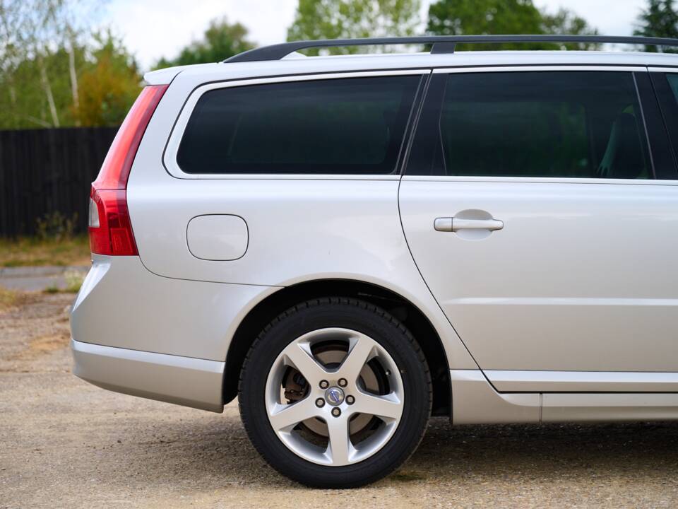 Imagen 16/50 de Volvo V70 AWD (2009)