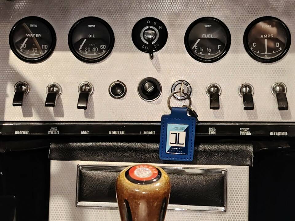 Afbeelding 23/28 van Jaguar E-Type 3.8 (1964)