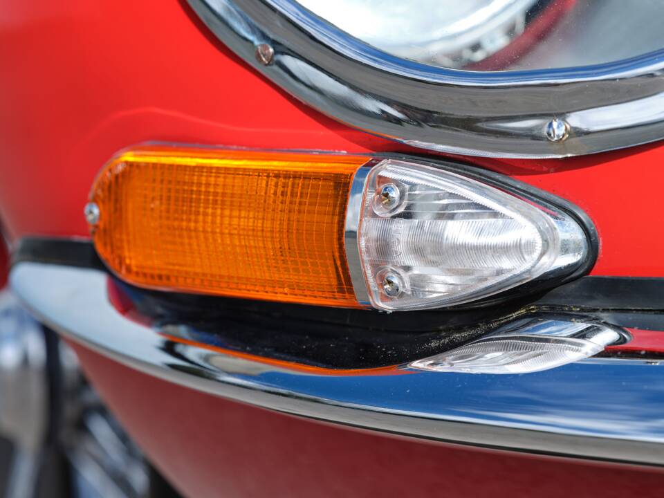 Afbeelding 17/88 van Jaguar E-Type 3.8 (1962)