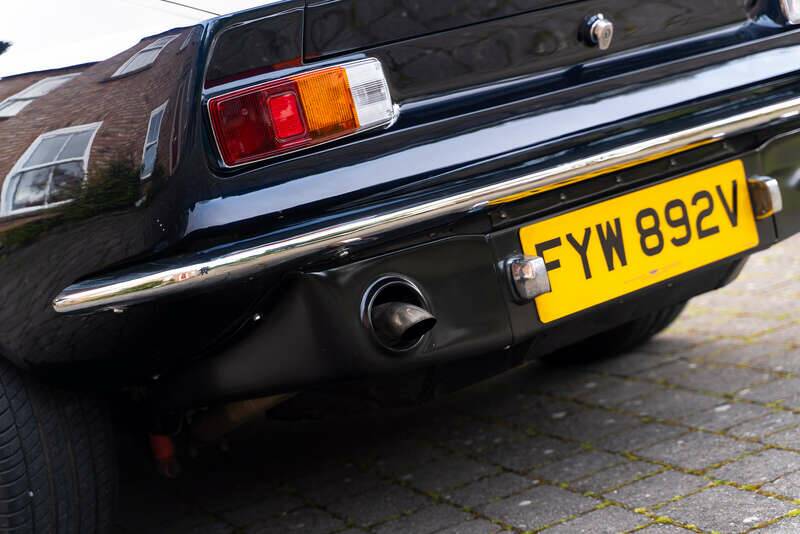 Image 37/50 of Aston Martin V8 "Oscar India" (1979)