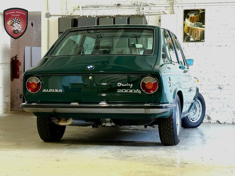 Immagine 5/89 di BMW 2002 tii Touring (1973)