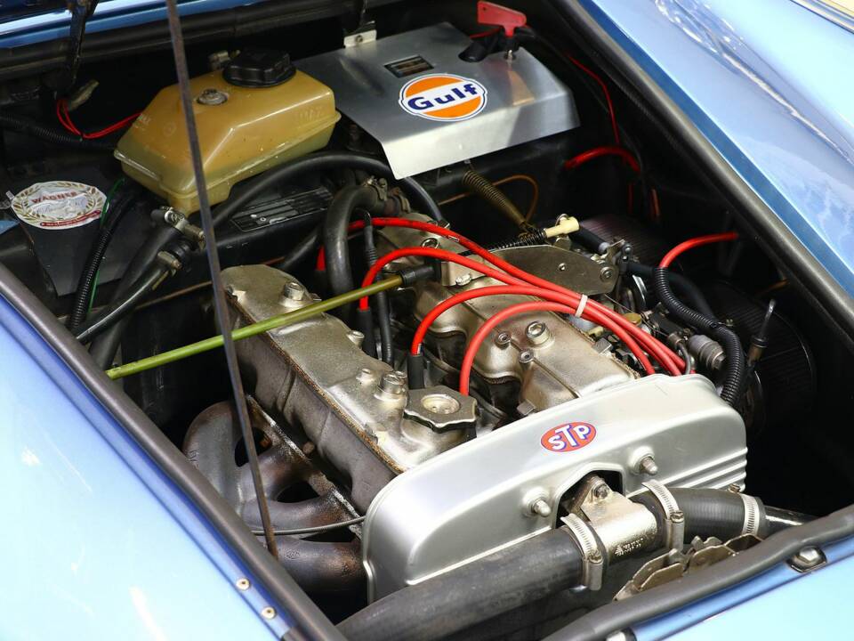 Immagine 27/28 di Austin-Healey 100/4 (BN1) (1955)