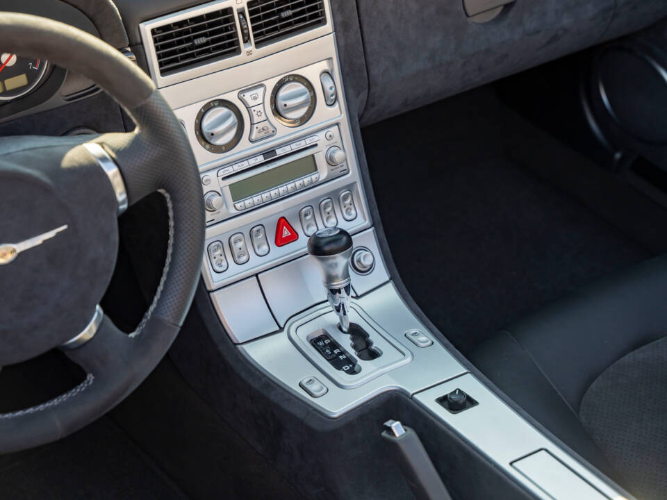 Afbeelding 9/29 van Chrysler Crossfire SRT-6 (2006)