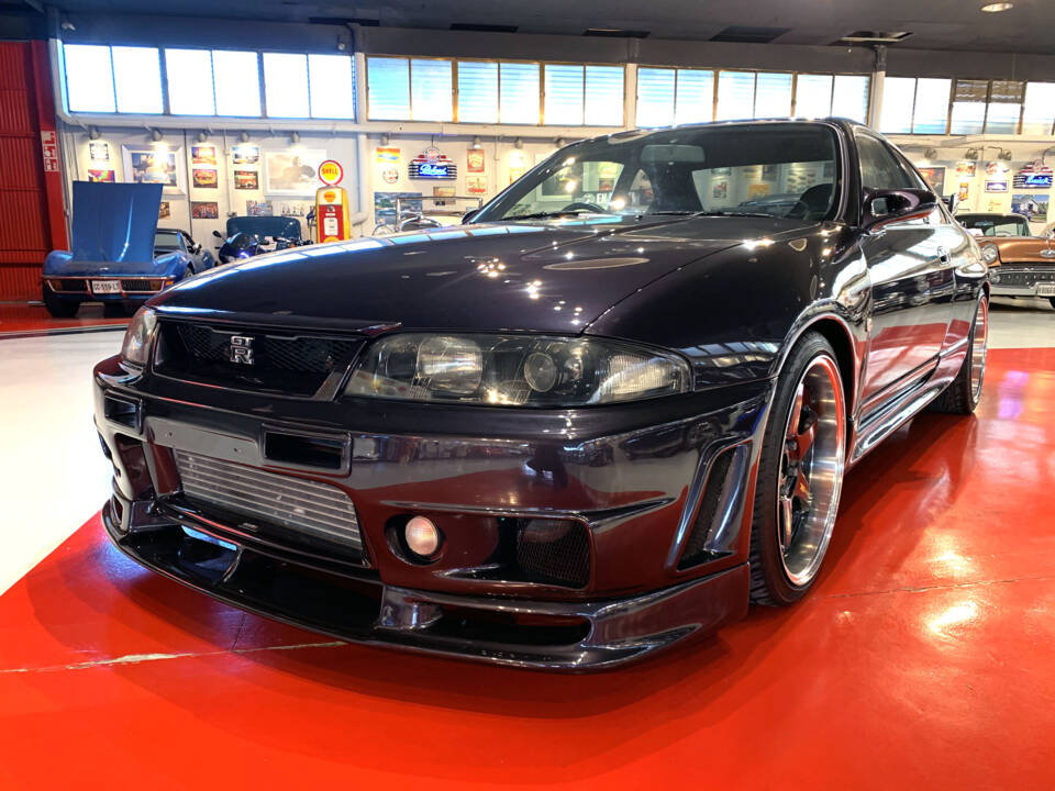 Bild 3/23 von Nissan Skyline GT-R (1996)
