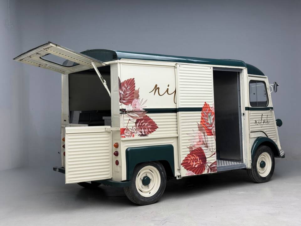 Bild 13/22 von Citroën HY (1972)