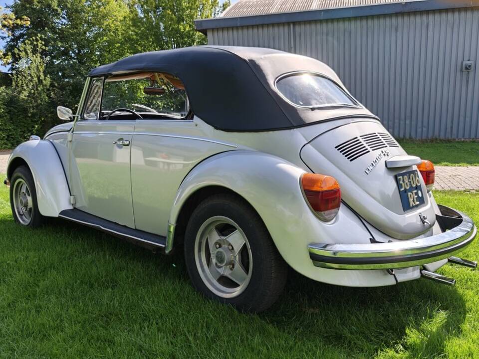 Immagine 7/8 di Volkswagen Maggiolone 1302 LS (1972)