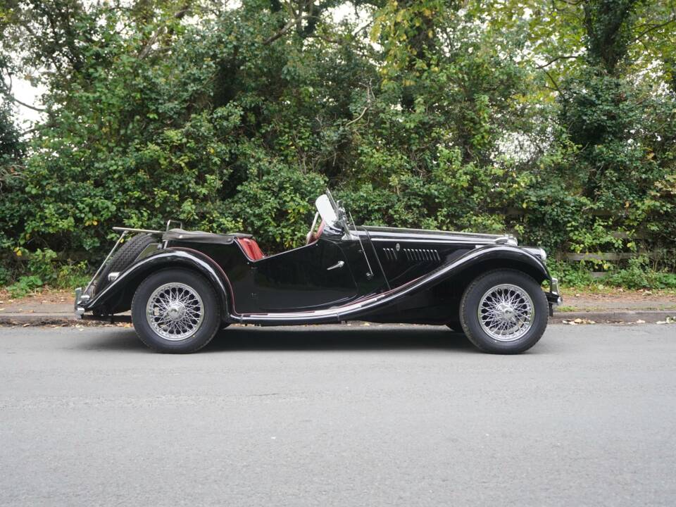Bild 7/17 von MG TF 1500 (1955)