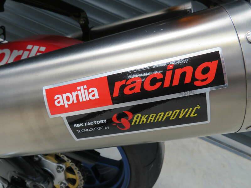 Afbeelding 37/41 van Aprilia DUMMY (2003)