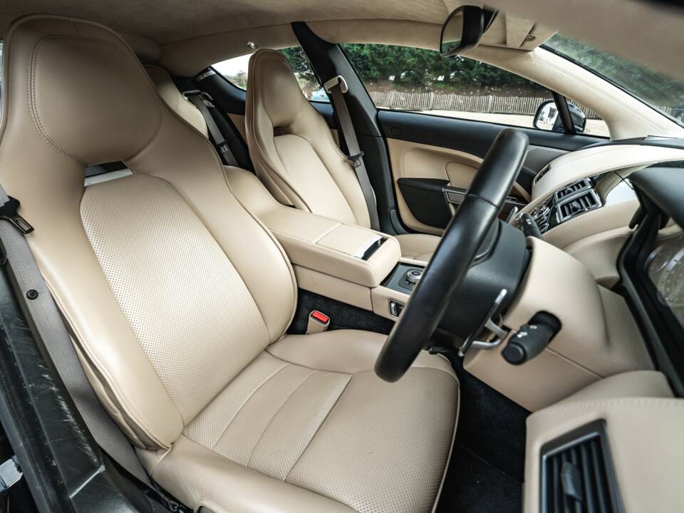 Bild 30/38 von Aston Martin Rapide S (2013)