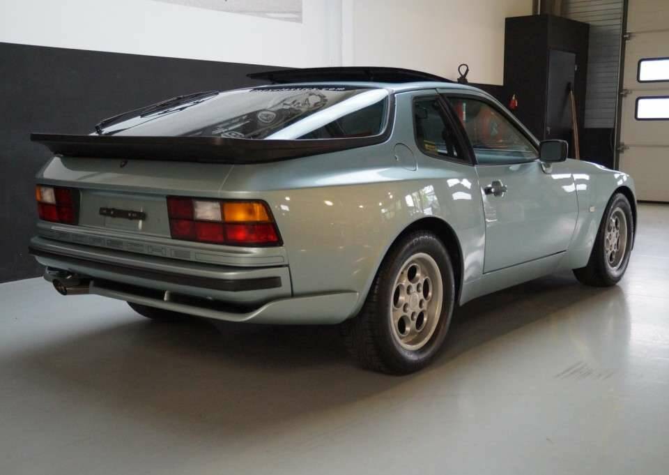 Image 30/50 de Porsche 944 Turbo (1986)