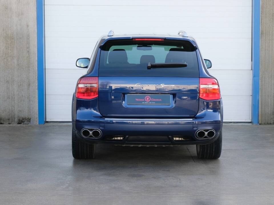 Immagine 6/70 di Porsche Cayenne S (2007)