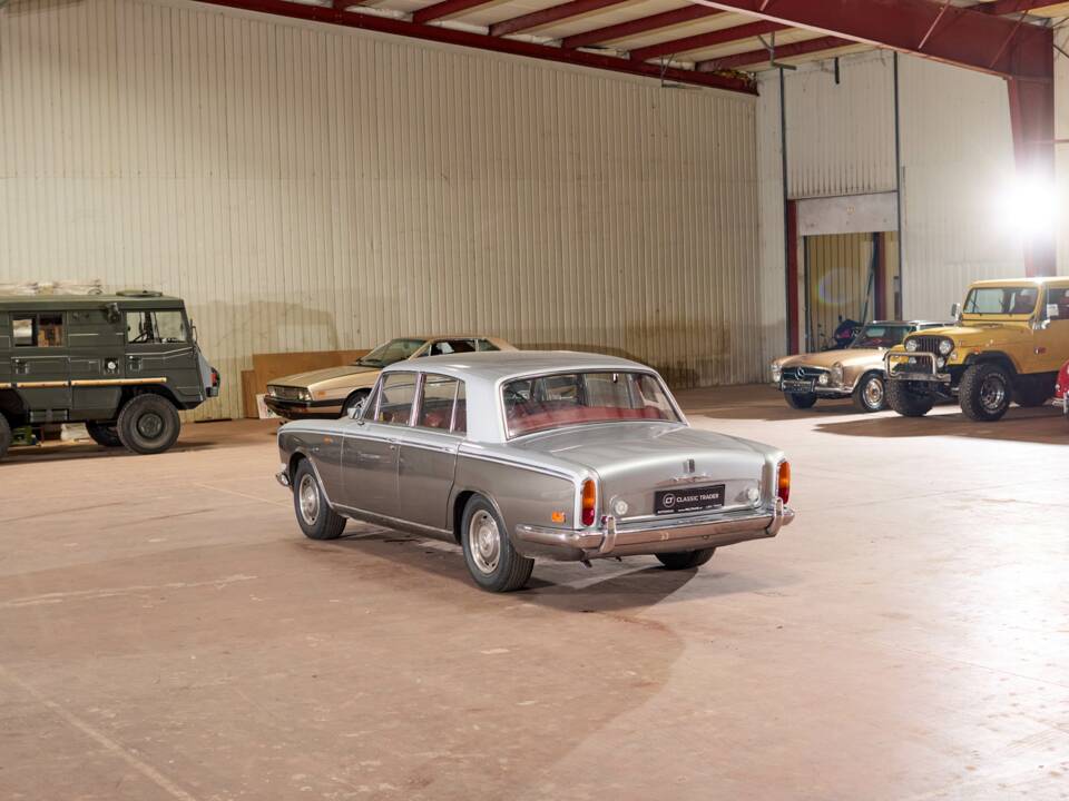 Imagen 14/74 de Rolls-Royce Silver Shadow I (1971)