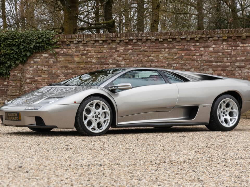 Imagen 14/50 de Lamborghini Diablo VT 6.0 (2001)
