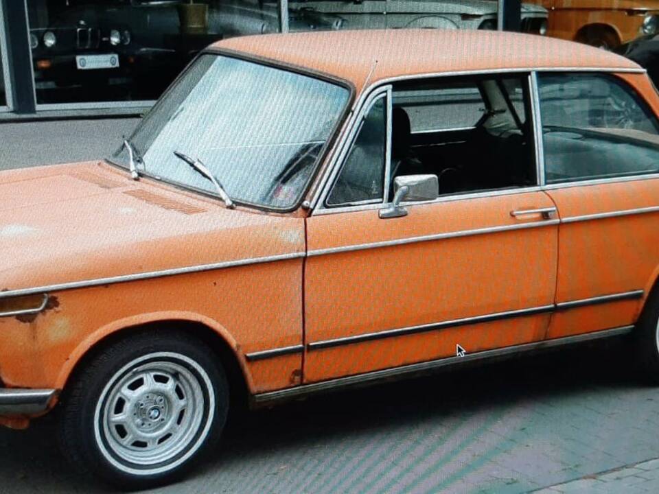 Bild 14/200 von BMW 2002 tii (1972)
