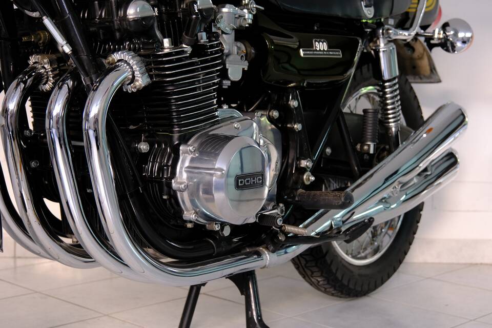 Immagine 42/94 di Kawasaki 900 Z1 (1973)