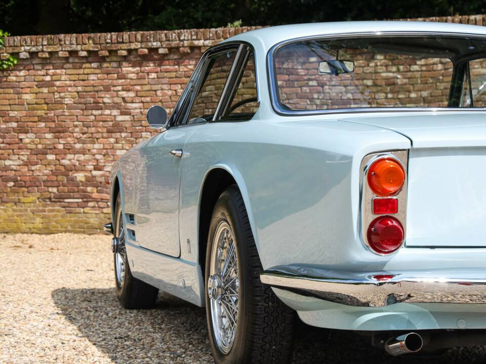 Afbeelding 45/50 van Maserati 3500 GTI Sebring (1964)