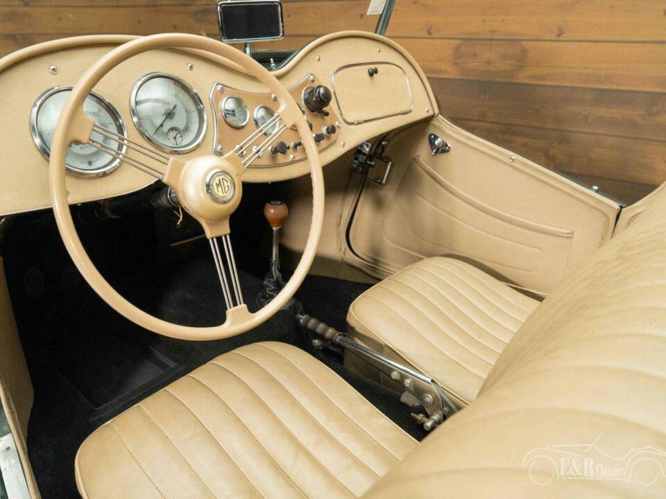 Afbeelding 11/19 van MG TD (1953)