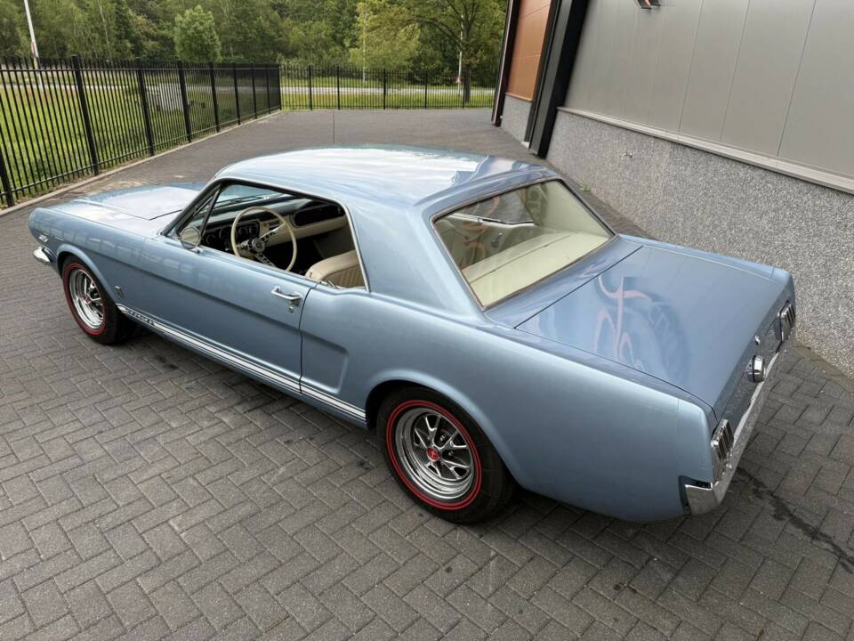 Immagine 23/50 di Ford Mustang 289 (1966)