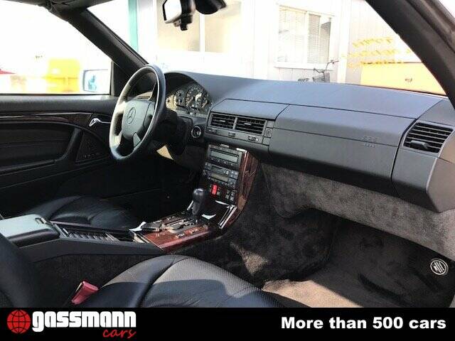 Image 12/15 of Mercedes-Benz SL 320 (1996)