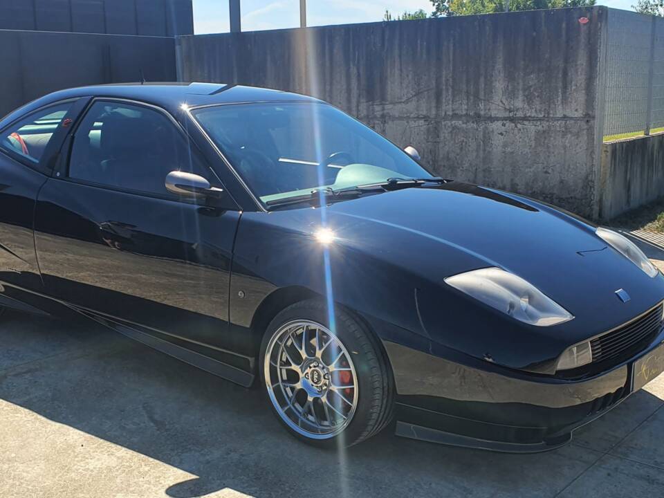 Immagine 3/32 di FIAT Coupé 2.0 20V Turbo (1998)