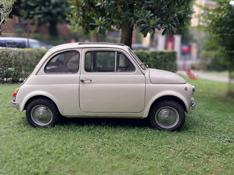 Afbeelding 1/18 van FIAT 500 F (1971)