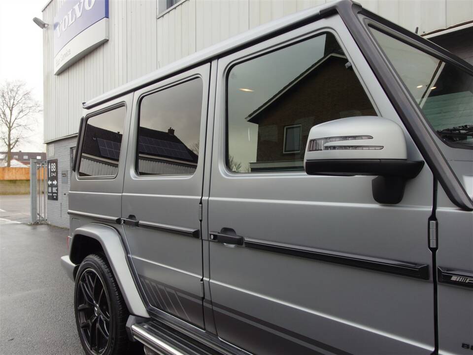 Bild 22/99 von Mercedes-Benz G 63 AMG (lang) (2017)