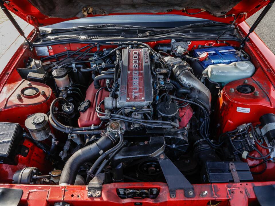 Imagen 34/40 de Nissan 300 ZX (1987)