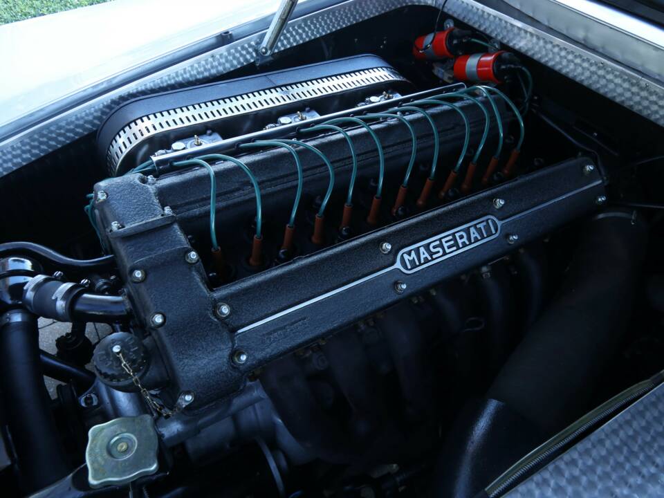 Bild 16/50 von Maserati 3500 GT Touring (1961)