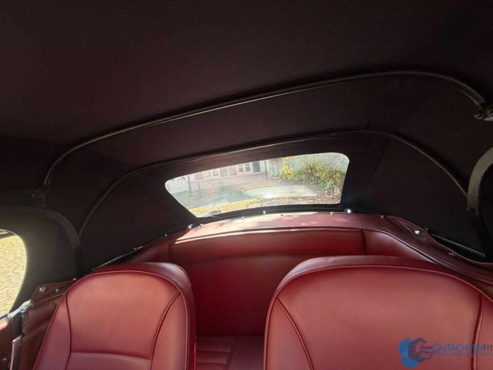 Bild 69/98 von Alfa Romeo 2000 Spider (1960)