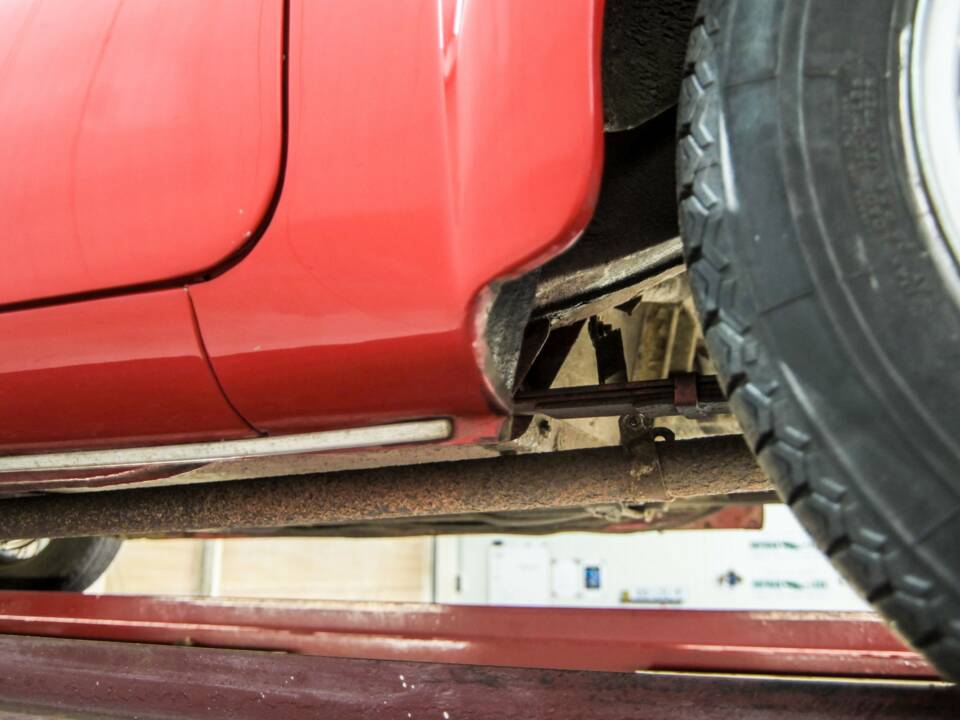 Image 46/50 of MG MGA 1600 (1900)