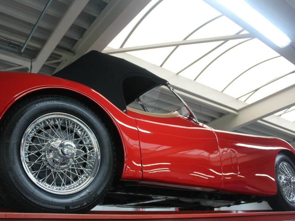 Image 13/50 of Jaguar XK 120 SE OTS (1954)
