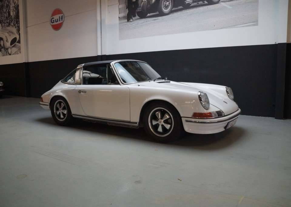 Image 1/50 of Porsche 911 2.4 S &quot;Ölklappe&quot; (1972)