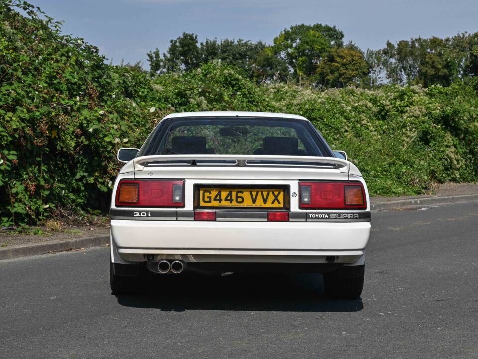 Afbeelding 7/50 van Toyota Supra 3.0 Turbo (1989)