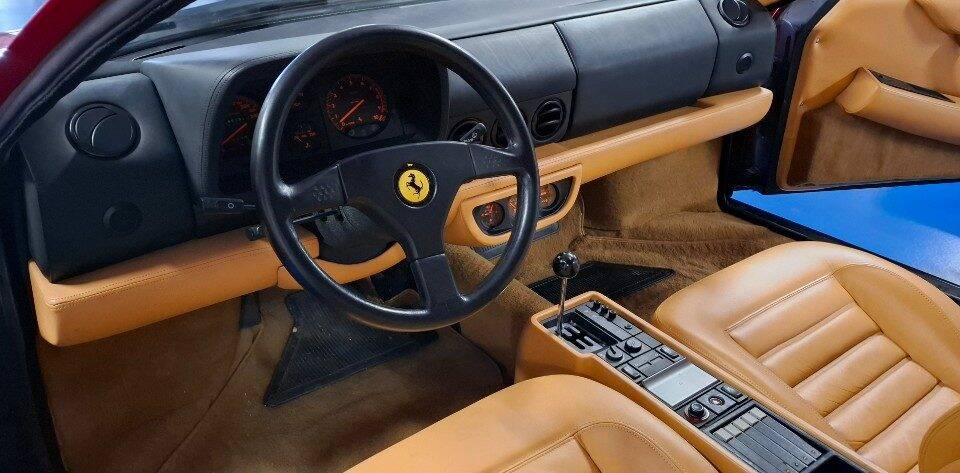 Immagine 9/50 di Ferrari 512 TR (1992)